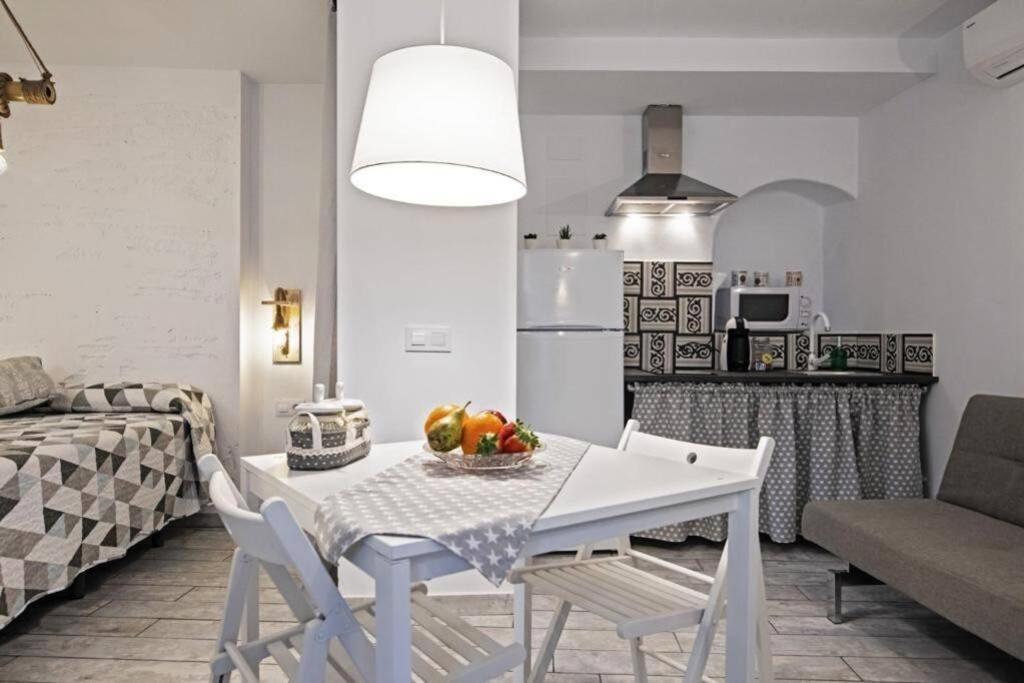 Vivienda Con Fines Turisticos Lagarto De Jaen B Apartment Ngoại thất bức ảnh